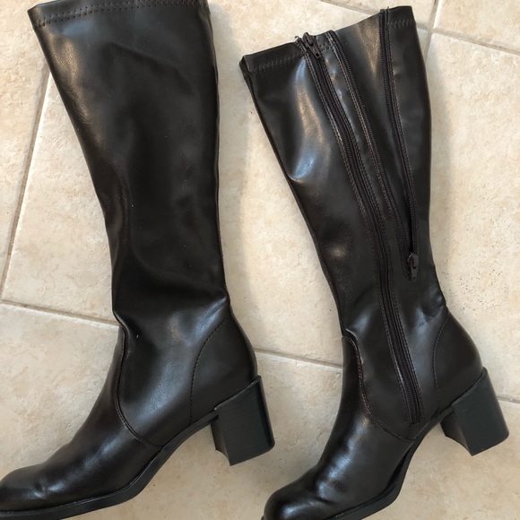 aerosoles tall boots